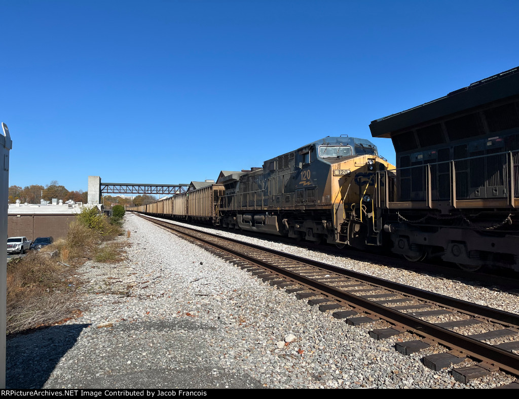 CSX 120